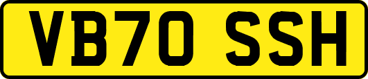 VB70SSH