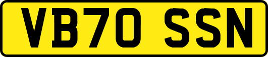 VB70SSN