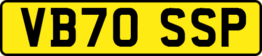 VB70SSP