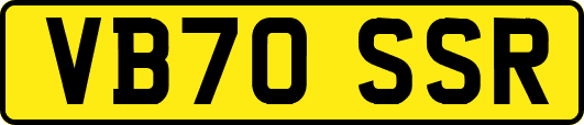 VB70SSR