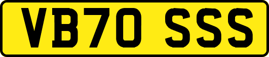 VB70SSS