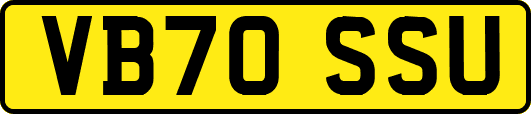 VB70SSU