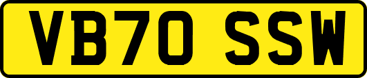 VB70SSW