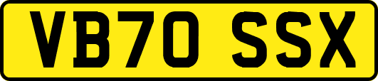VB70SSX