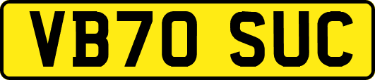 VB70SUC