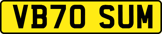 VB70SUM