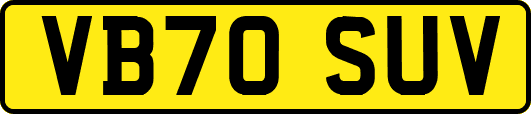 VB70SUV