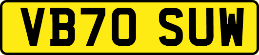 VB70SUW