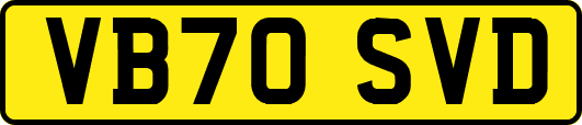 VB70SVD