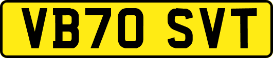VB70SVT
