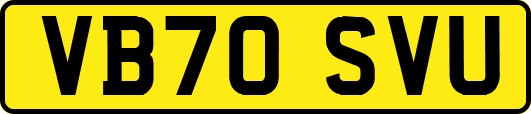 VB70SVU