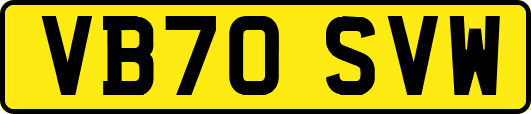 VB70SVW