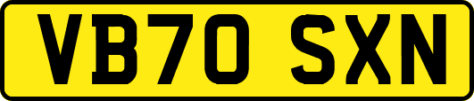 VB70SXN