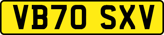 VB70SXV