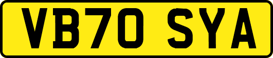 VB70SYA