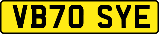 VB70SYE