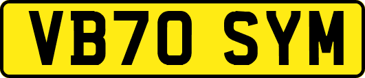 VB70SYM