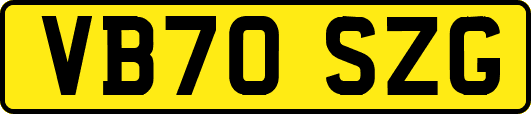 VB70SZG