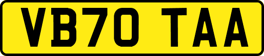 VB70TAA