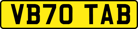 VB70TAB