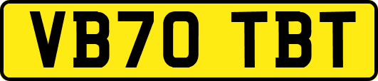 VB70TBT