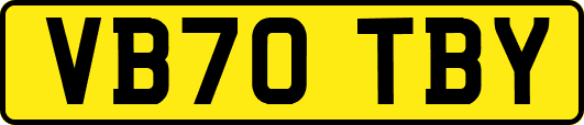 VB70TBY