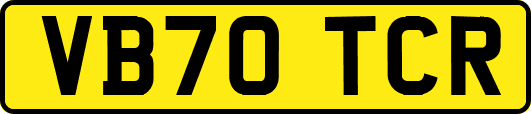 VB70TCR