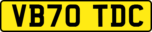 VB70TDC