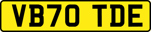 VB70TDE