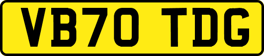 VB70TDG
