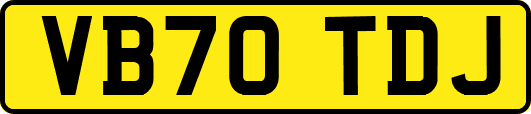 VB70TDJ