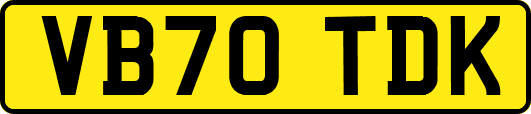 VB70TDK