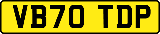 VB70TDP
