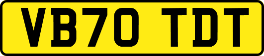 VB70TDT