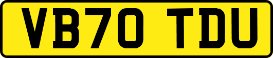 VB70TDU