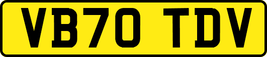 VB70TDV