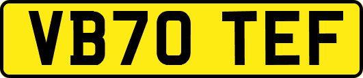 VB70TEF
