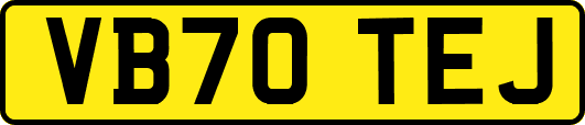 VB70TEJ