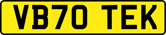 VB70TEK