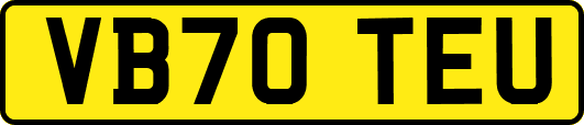 VB70TEU