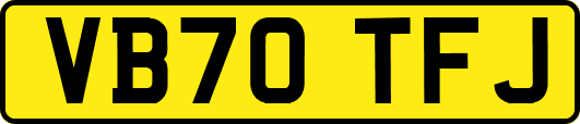 VB70TFJ