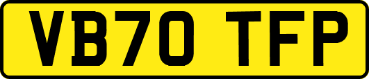 VB70TFP