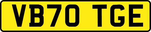 VB70TGE