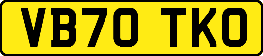 VB70TKO