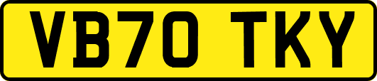 VB70TKY