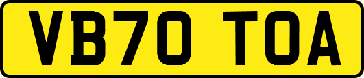 VB70TOA