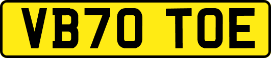 VB70TOE