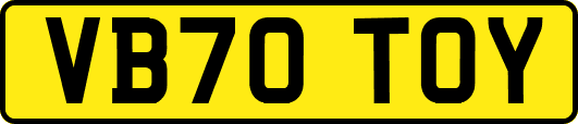 VB70TOY