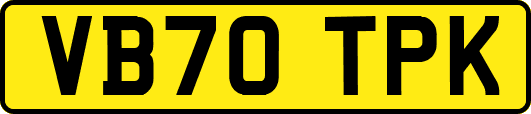VB70TPK