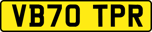VB70TPR